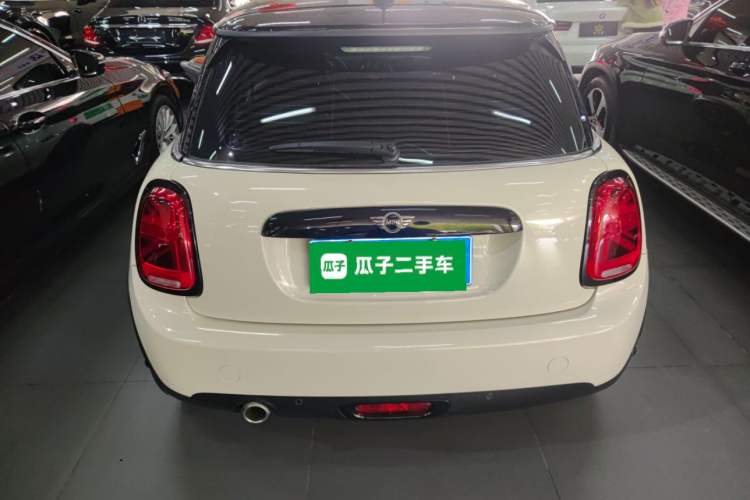 Used MINI 2018 1.5T ONE PLUS Rear