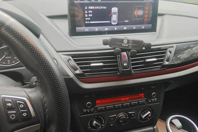 Used BMW X1 2015 sDrive18i Fashion Upgrade Edition