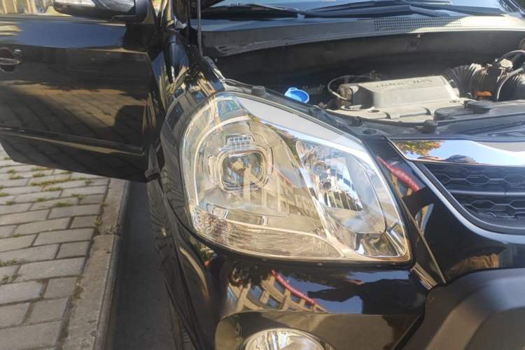 Used Hyundai Tucson 2013 2.0L Manual Two-Wheel Drive Fashion Edition
