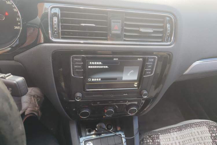 Used Volkswagen Sagitar 2018 1.6L Manual Comfort Model