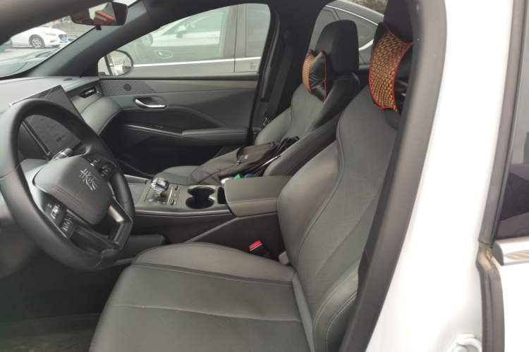 Used BYD Qin PLUS 2025 EV Smart Drive Edition 510KM Leading Model
