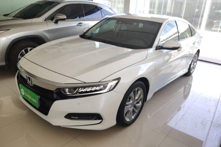 Used Honda Accord 2018 260TURBO Luxury Edition China VI