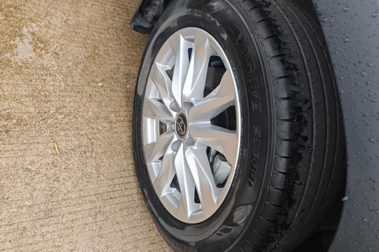 Used Toyota Corolla Cross 2024 2.0L Pioneer Edition
