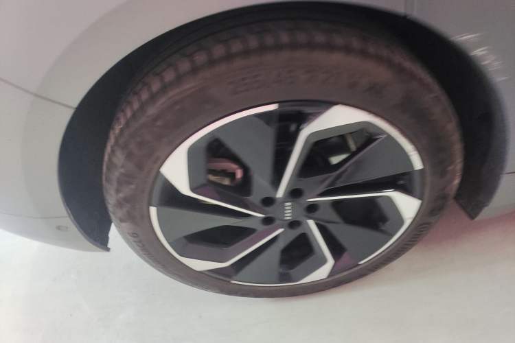 Used Zeekr 001 2022 Long-Range Dual-Motor WE Edition
