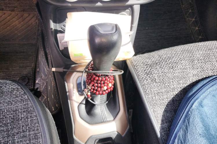 Used Jeep Renegade 2017 180T Automatic High-Energy Version
