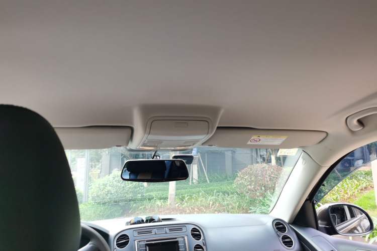 Used Volkswagen Tiguan 2015 1.8TSI Automatic Two-Wheel Drive Trend Edition
