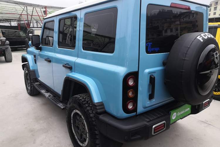 Used 212 T01 2025 2.0T Changfeng
