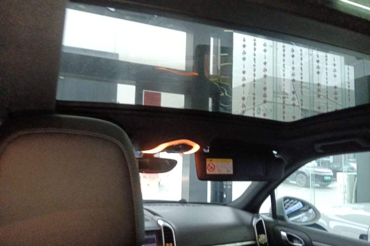 Used Porsche Cayenne 2016 Cayenne 3.0T Headliner