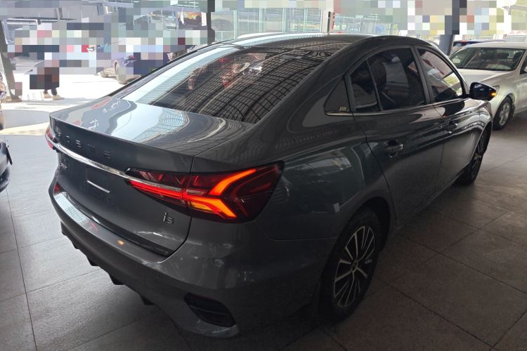 Used Roewe i5 2021 1.5L CVT Starry Edition