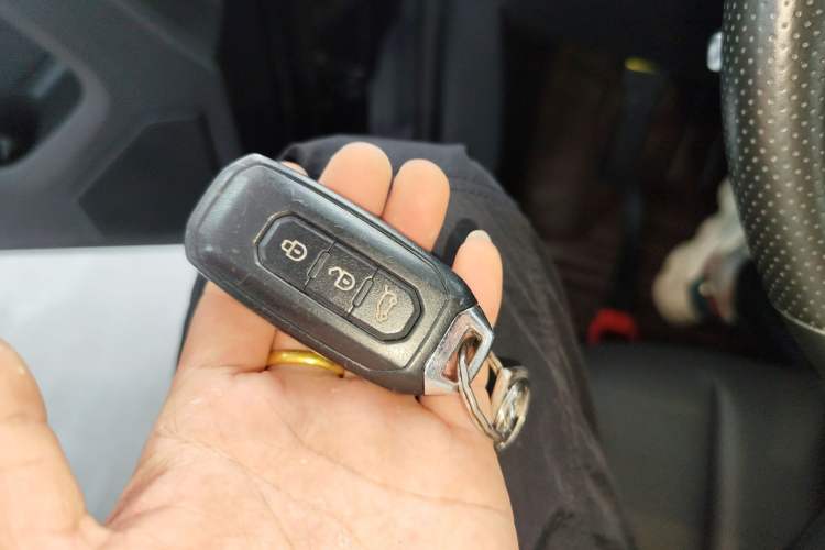 Used Ford Territory 2020 Lingjie S EcoBoost 145 CVT Platinum Edition Vehicle Key