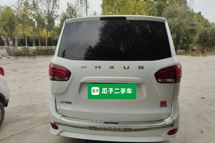 Used SAIC MAXUS G10 2023 2.0T Manual Multi-Function Version Diesel 7 Seats