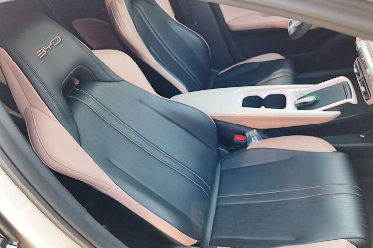 Used BYD Seagull 2024 Honor Edition 305km Dynamic Version