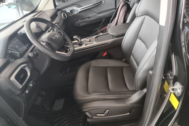 Used Geely Auto Haoyue 2020 1.8TD DCT Luxury 7-Seater Left Front Seat