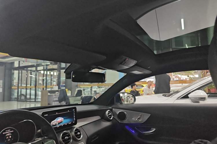 Used Mercedes-Benz C-Class 2019 C 260 Coupe