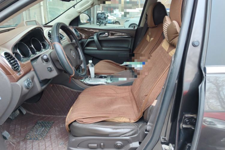 Used Buick Enclave 2014 3.6L Four-Wheel Drive Smart Luxury Flagship Edition