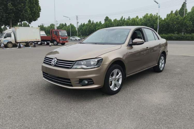 Used Volkswagen Bora 2014 1.6L Manual Comfort Model
