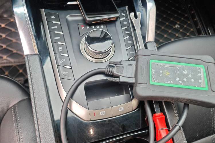 Used Zotye T800 2018 2.0T Automatic Prestige Smart Connectivity 7-Seater