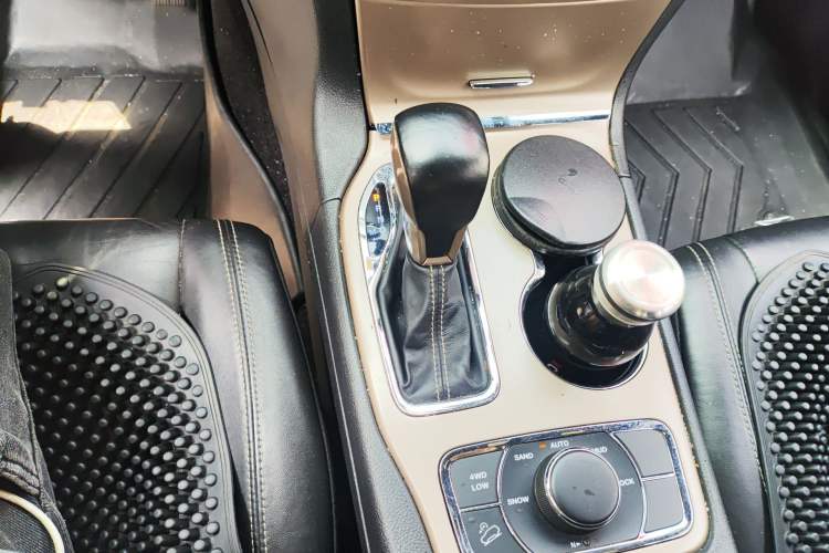 Used Jeep Grand Cherokee 2016 3.0L Comfort Navigation Edition
