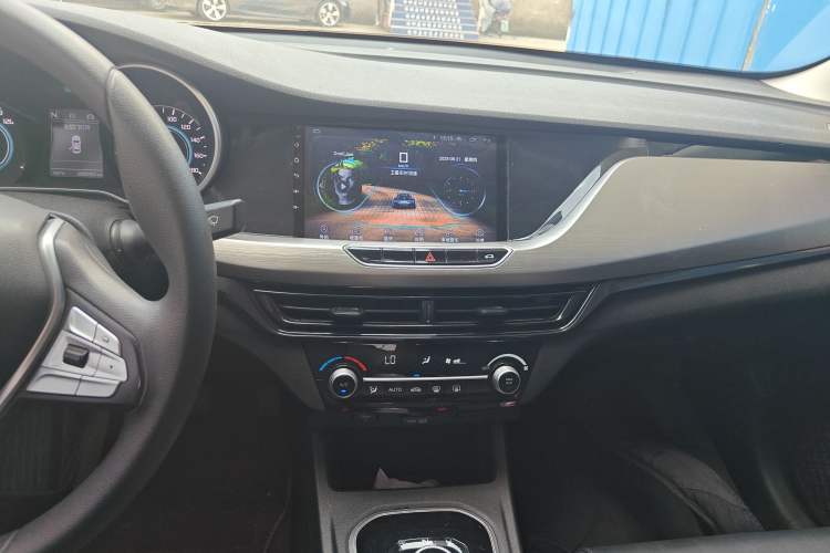 Used Changan Eado New Energy 2022 EV460 Smart Ride-Hailing Edition – Lithium Iron Phosphate