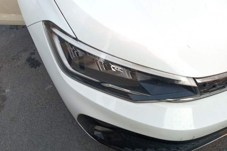 Used Volkswagen Lavida 2025 New Sharp 1.5L Outstanding New Vision Edition
