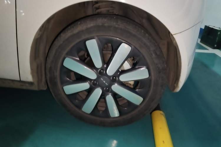 Used ORA Black Cat 2019 351 km Goddess Edition