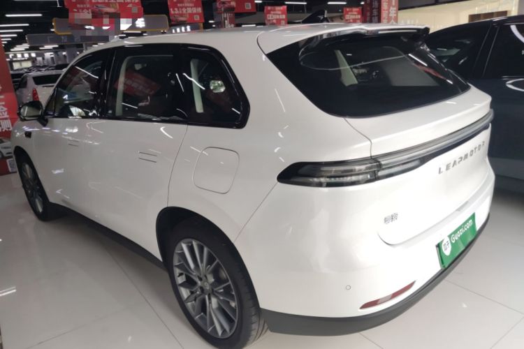 Used Leapmotor C10 2024 530 Comfort Edition