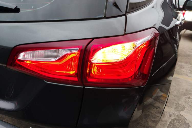 Used Chevrolet Equinox 2018 535T Automatic YuJie Edition