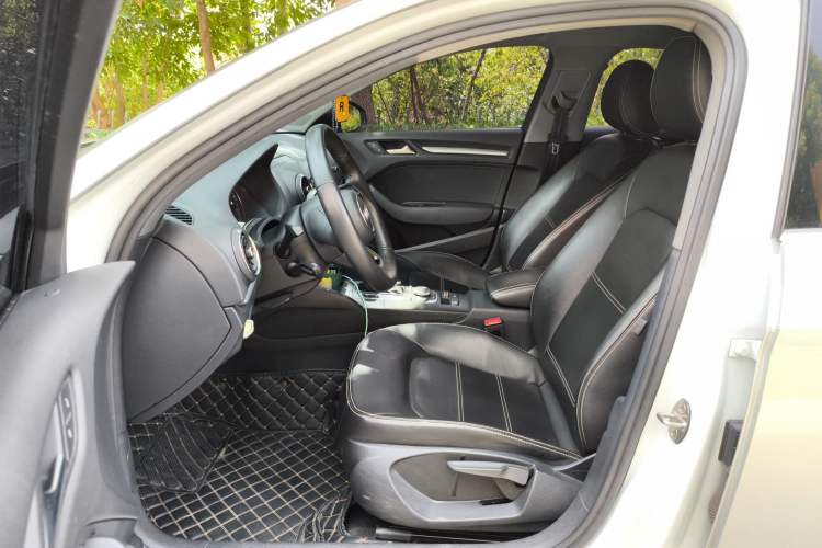 Used Audi A3 2020 Limousine 35 TFSI Ambition China VI