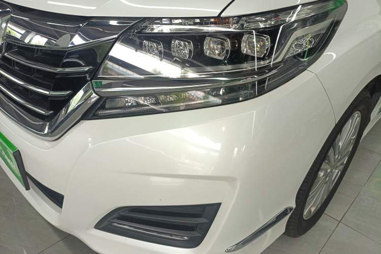 Used Honda Elysion 2016 2.4L Luxury Edition Left Front Headlight