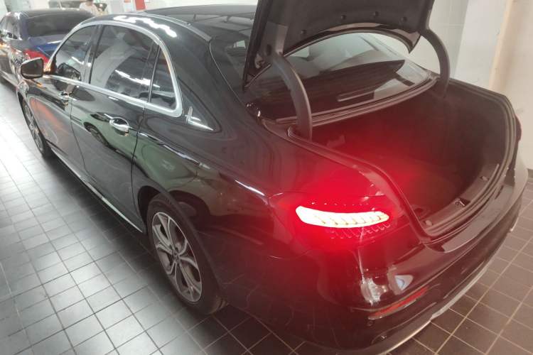 Used Mercedes-Benz E-Class 2023 Restyled E 300 L Sporty and Stylish Edition