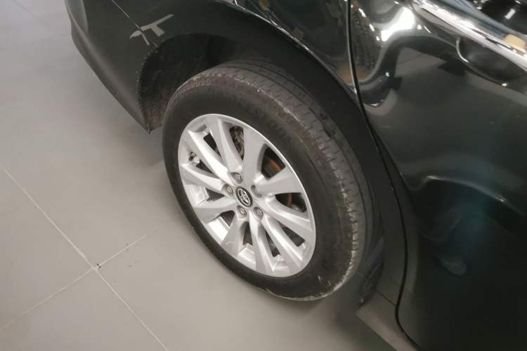 Used Toyota Camry 2019 2.0G Luxury Edition China VI Standard