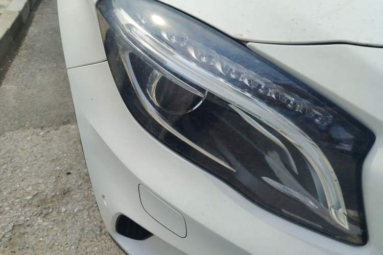 Used Mercedes-Benz GLA 2016 GLA 220 4MATIC Fashion Edition
