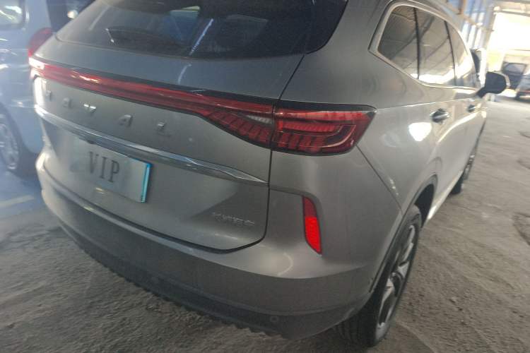 Used Haval H6 2021 3rd Generation 1.5T Automatic Two-Wheel-Drive Supreme