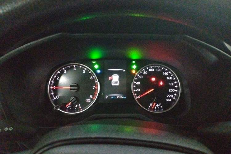 Used Toyota Wildlander 2023 2.0L CVT Two-Wheel Drive Leading Edition