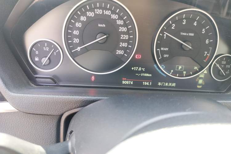 Used BMW 3 Series 2018 320Li Fashion Model