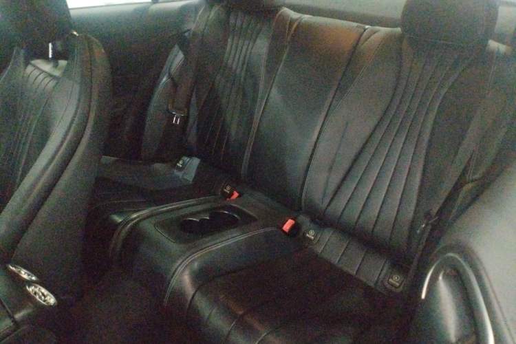 Used Mercedes-Benz E-Class 2021 Facelift E 260 Coupe
