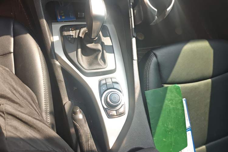 Used BMW X1 2012 sDrive18i Luxury Model