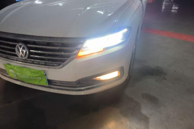 Used Volkswagen Lavida 2019 1.5L Automatic Vision Edition China VI Standard