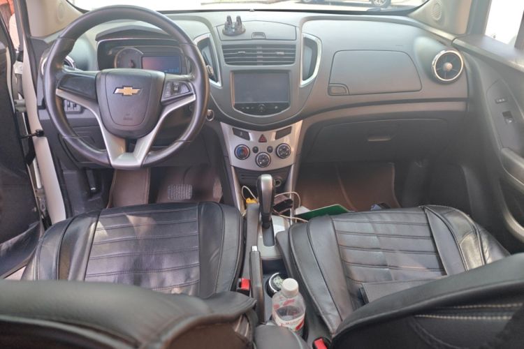 Used Chevrolet Trax 2014 1.4T Automatic Two-Wheel Drive Luxury Model
