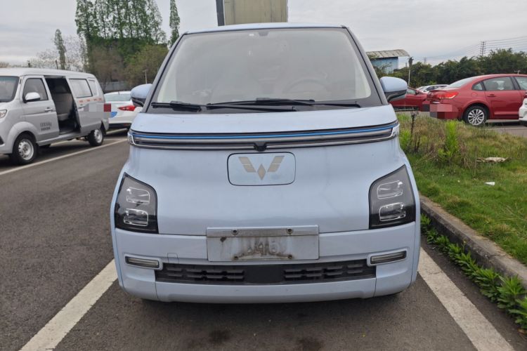Used Wuling Air ev 2023 - Four Seats - Advanced Edition
