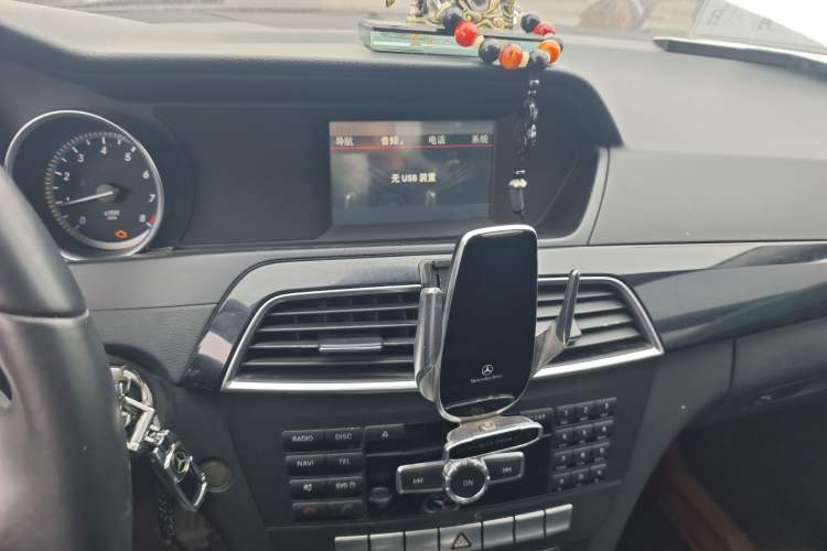 Used Mercedes-Benz C-Class 2013 C 180 Classic Grand Edition
