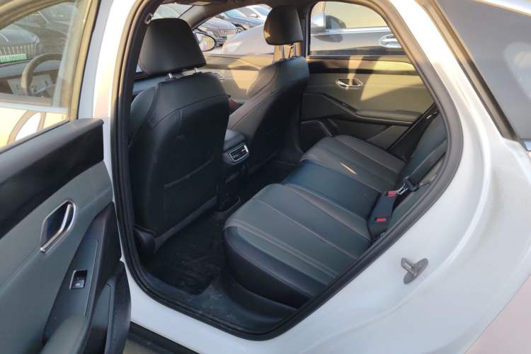 Used BYD Qin L 2025 EV 470KM Leading Edition