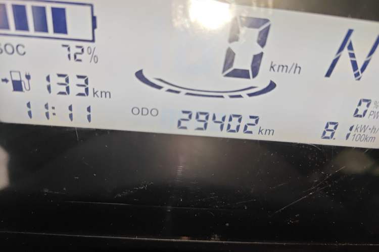 Used Wuling Zhiguang New Energy 2025 Standard Model
