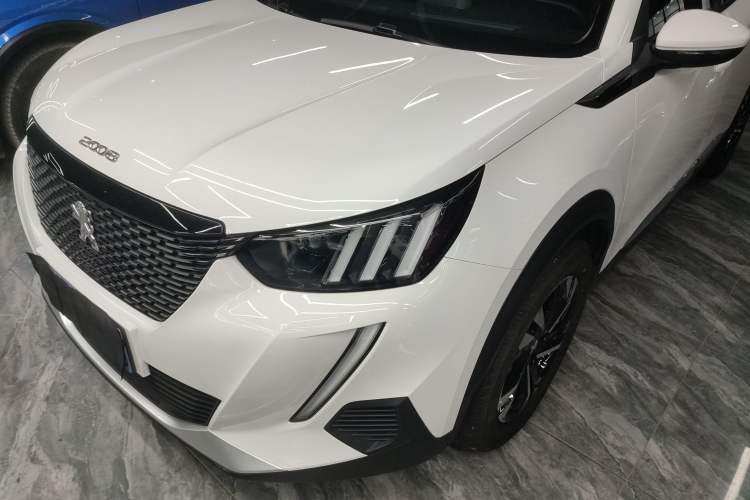 Used Peugeot 2008 2022 230THP THE ONE Left Front Headlight