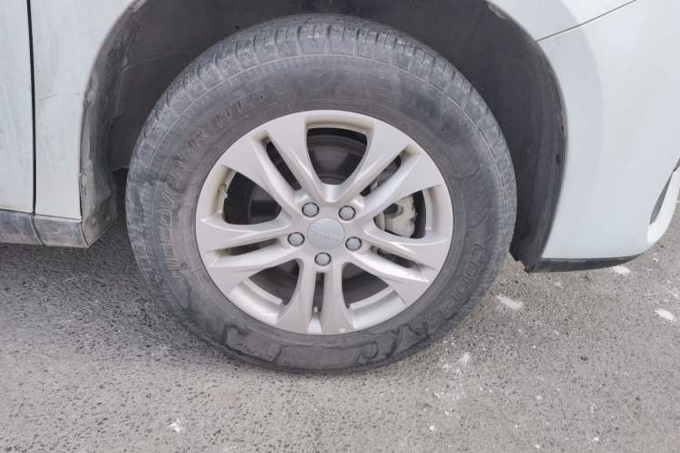 Used Haval M6 2019 1.5T DCT Two-Wheel Drive Value Edition China VI Standard