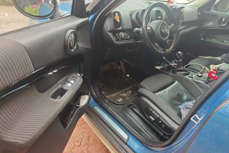 Used MINI Countryman 2017 1.5T COOPER ALL4