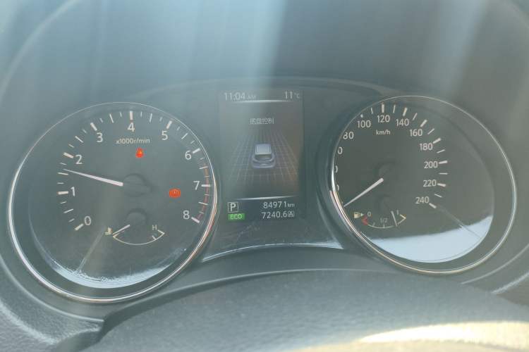 Used Nissan Qashqai 2016 2.0L CVT Elite Edition