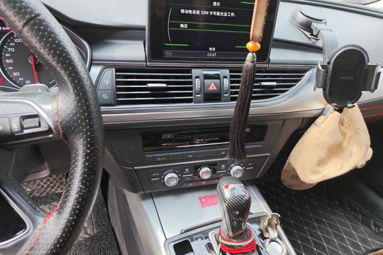 Used Audi A6L 2017 30 FSI Technology Model