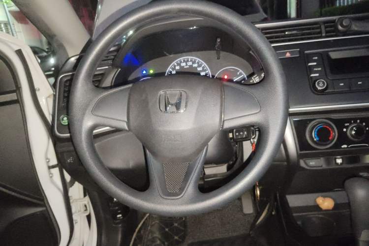 Used Honda City 2019 1.5L CVT Comfort Version Steering Wheel