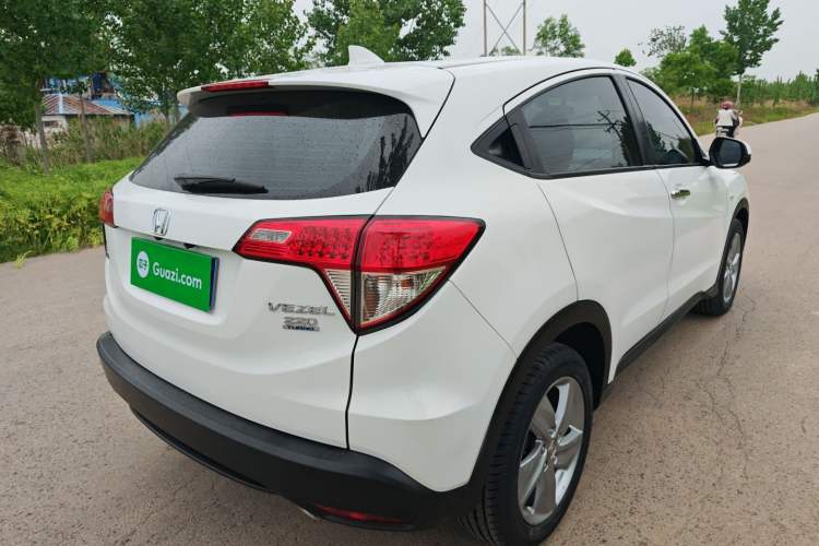 Used Honda Vezel 2019 220 TURBO CVT Elite Edition China VI